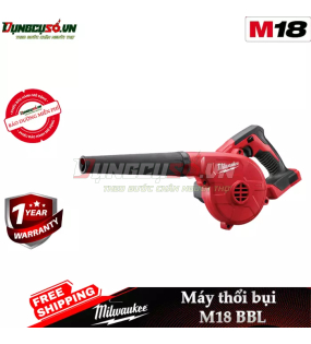 Máy thổi bụi Milwaukee M18 BBL-0