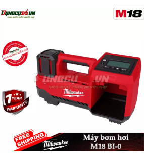 Máy bơm hơi 18V Milwaukee M18 BI-0
