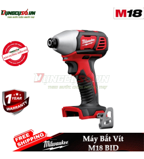 MÁY BẮT VÍT M18 BID