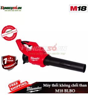 Máy thổi không chổi than Milwaukee M18 BLBO