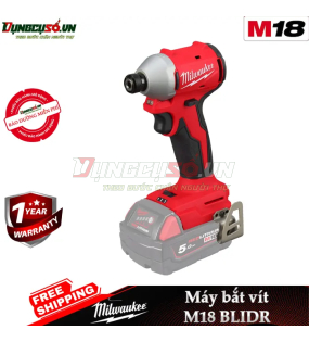 Máy bắt vít Milwaukee M18 BLIDR