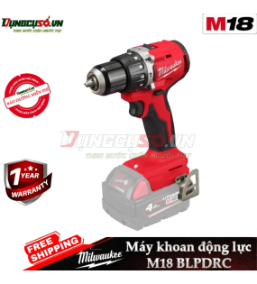 Máy khoan động lực Milwaukee M18 BLPDRC