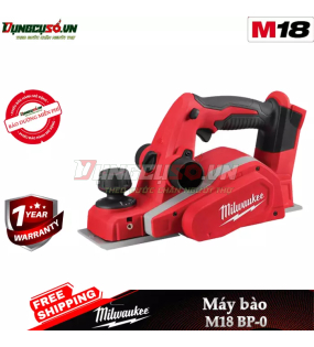 Máy bào Milwaukee M18 BP-0