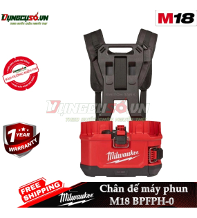 Chân đế máy phun thuốc M18 BPFPH-0 ASIA