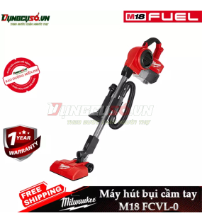 Máy hút bụị cầm tay Milwaukee M18 FCVL-0