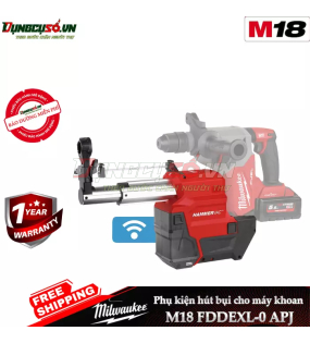 Phụ Kiện Hút Bụi Milwaukee M18 FDDEXL