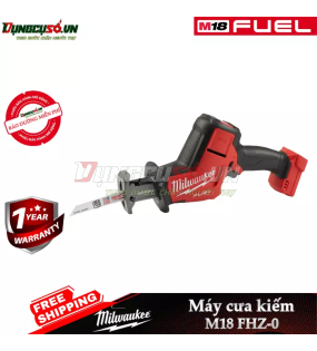 Máy cưa kiếm Milwaukee M18 FHZ-0 