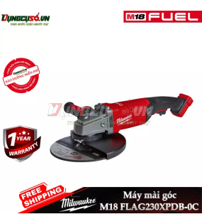 Máy mài góc lớn 230mm Milwaukee M18 FLAG230XPDB-0C 