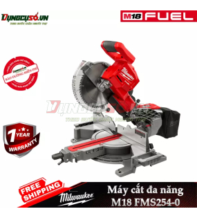 Máy cắt đa năng Milwaukee M18 FMS254-0 