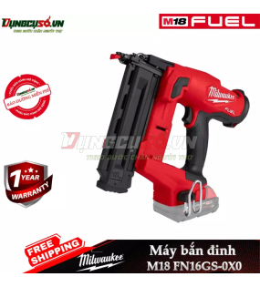 Máy Bắn Đinh Milwaukee M18 FN16GS
