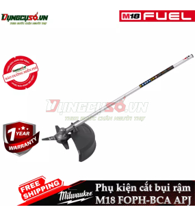 Phụ kiện cắt bụi rậm Milwaukee M18 FOPH-BCA