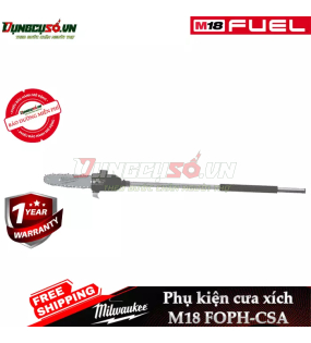 Phụ kiện cưa xích QUIK-LOK Milwaukee M18 FOPH-CSA