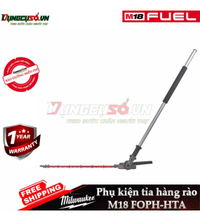 Phụ kiện tỉa hàng rào QUIK-LOK M18 FOPH-HTA