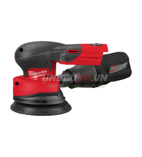 Máy chà nhám đường kính 125mm Milwaukee M18 FROS125