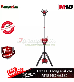 Đèn LED công suất cao Milwaukee M18 HOSALC
