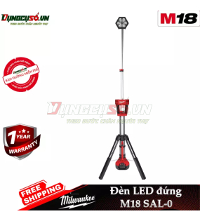 Đèn LED đứng Milwaukee M18 SAL-0