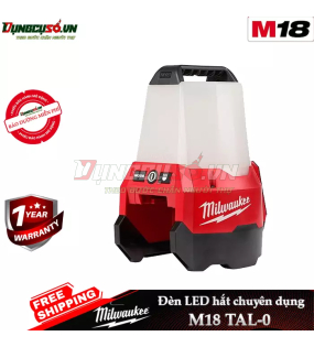 Đèn LED hắt chuyên dụng Milwaukee M18 TAL-0