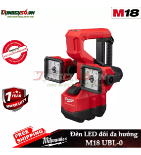 Đèn LED đôi đa hướng Milwaukee M18 UBL-0