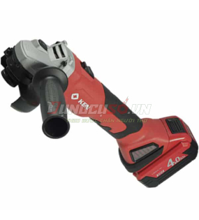Máy mài góc 100mm dùng pin Ken BL9120-40S