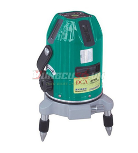 Máy đo mức cân bằng tia laser đỏ DCA AFF03-41
