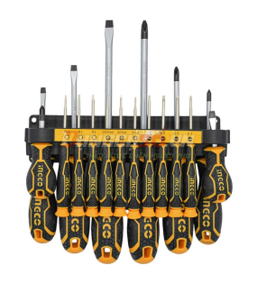 Bộ 18 tua vít INGCO HKSD1828