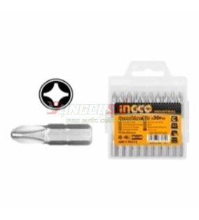 Mũi bắt vít PH1x25mm INGCO SDB11PH113