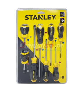 Bộ 8 cây tua vít Stanley STMT66673