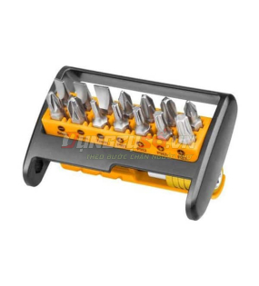 Bộ 15 đầu tua vít INGCO AKSD0151