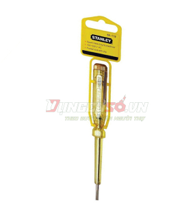 Bút thử điện 150mm Stanley 66-119-S
