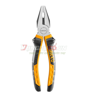 Kềm răng 160mm INGCO HCP08168