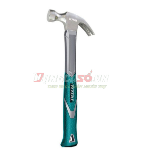 Búa nhổ đinh 560g Total THT7143206