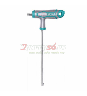 Đầu bông cầm tay chữ T Total THHW15T301501