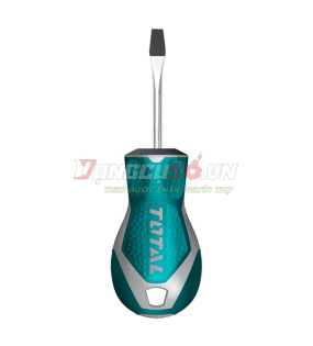 Tua vít dẹp 6.5mm Total THT21386