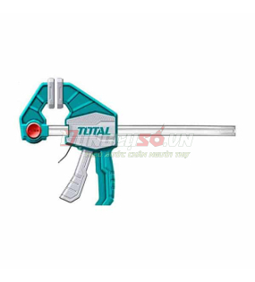 Thanh kẹp nhanh 150mm Total THT1340601