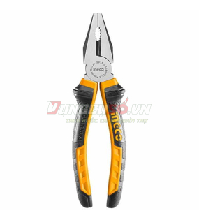 Kềm răng 180mm INGCO HCP08188