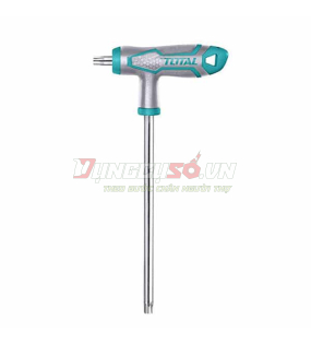 Lục giác đầu bông chữ T Total THHW15T201001