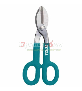 Kéo cắt tole nhỏ 10in Total THT524101