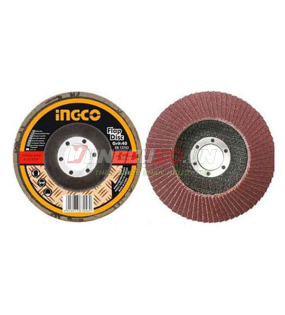 Nhám xếp P40 100x16mm INGCO FD1001