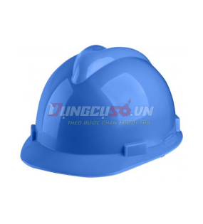 Nón bảo hộ màu xanh INGCO HSH07