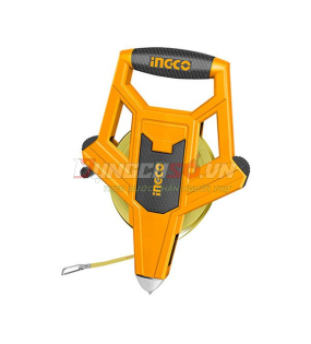 Thước cuốn thép 50m x 12.5mm INGCO HSMT8550