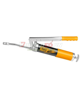 Súng bơm mỡ 14oz INGCO GRG015002