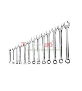 Bộ cờ lê vòng miệng hệ in 14 chi tiết Stanley 87-709-1