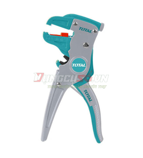 Kềm tuốt dây điện mỏ quạ 175mm Total THT15606