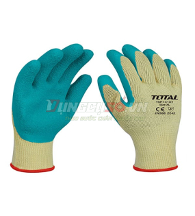 Găng tay cao su Total TSP13101