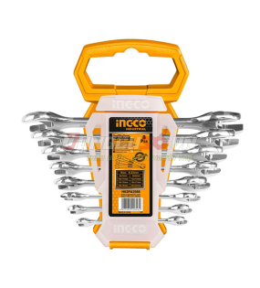 Bộ 8 cờ lê hai miệng 6-22mm INGCO HKSPA2088