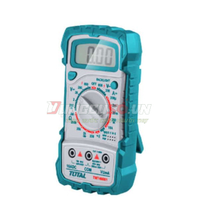 Đồng hồ đo điện vạn năng Total TMT46001