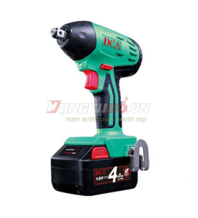 Máy siết bu lông pin 18V DCA ADPB16F