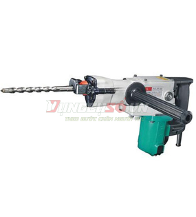 Máy khoan đục 30mm DCA AZC02-30