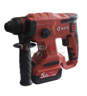 Máy khoan búa dùng pin Ken BL2120-50S