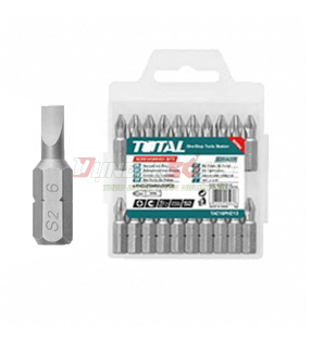 Mũi bắt vít 25mm Total TAC16SL413